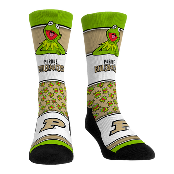 Purdue Boilermakers - The Muppets - Kermit Showcase