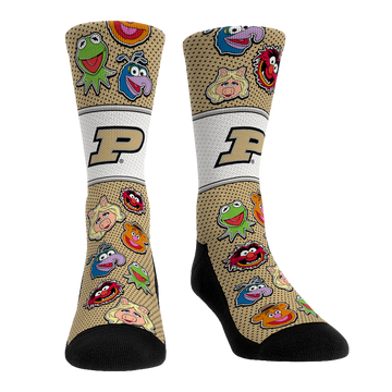 Purdue Boilermakers - The Muppets - Muppet Mayhem