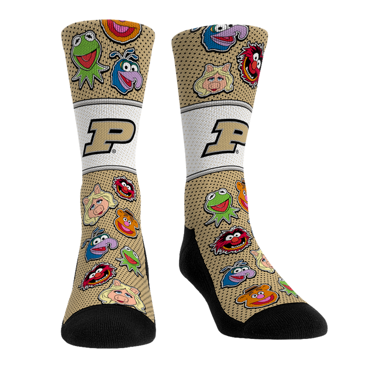 Purdue Boilermakers - Muppet Mayhem (NCAA x The Muppets)