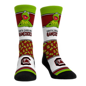South Carolina Gamecocks - The Muppets - Kermit Showcase