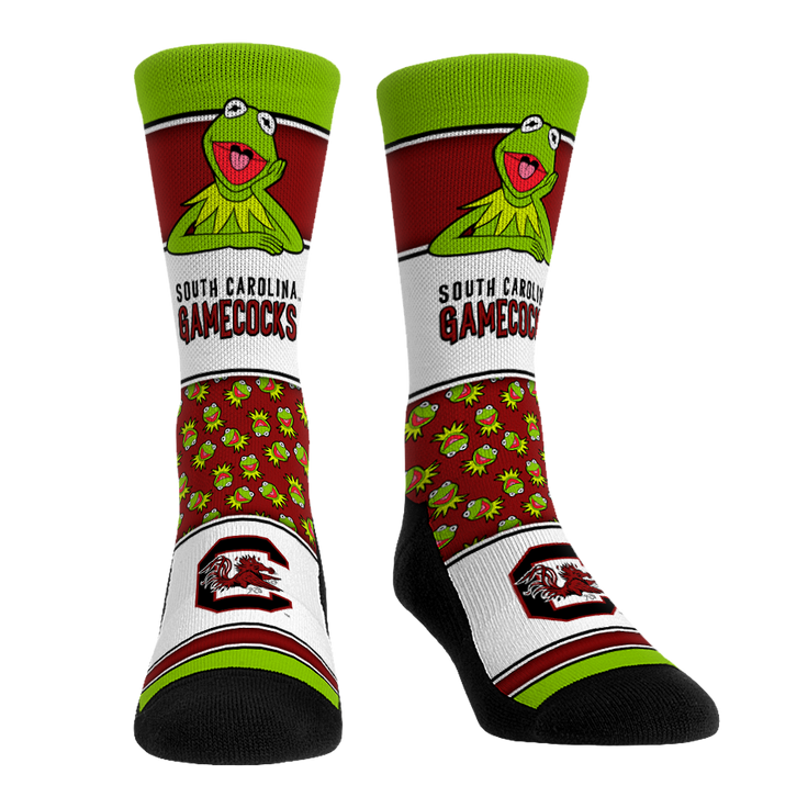 South Carolina Gamecocks - Kermit Showcase (NCAA x The Muppets)