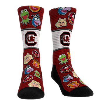 South Carolina Gamecocks - The Muppets - Muppet Mayhem