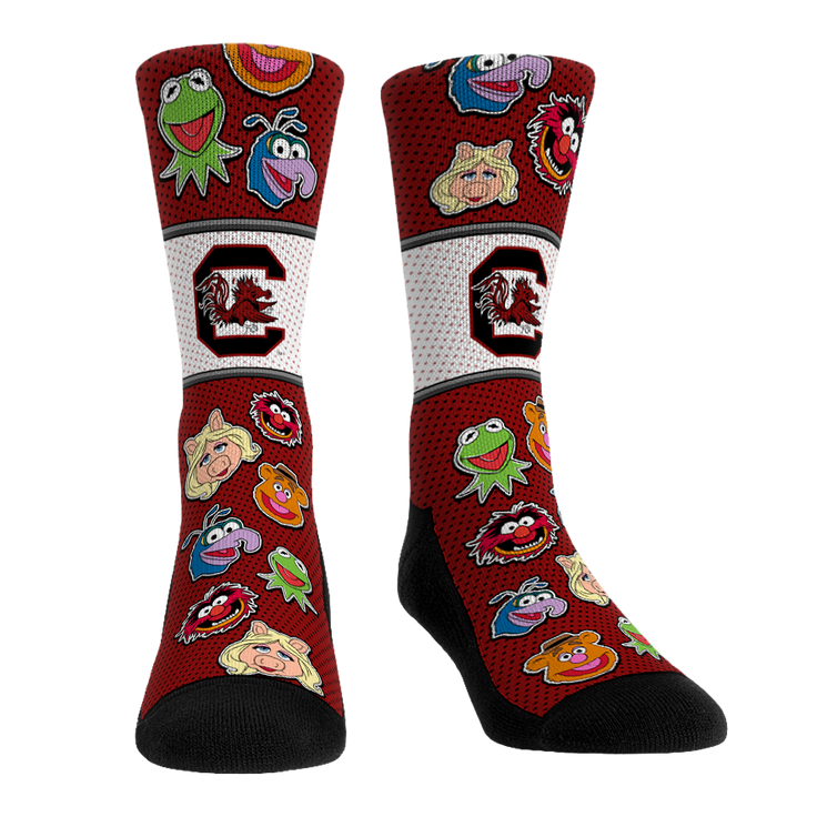 South Carolina Gamecocks - Muppet Mayhem (NCAA x The Muppets)