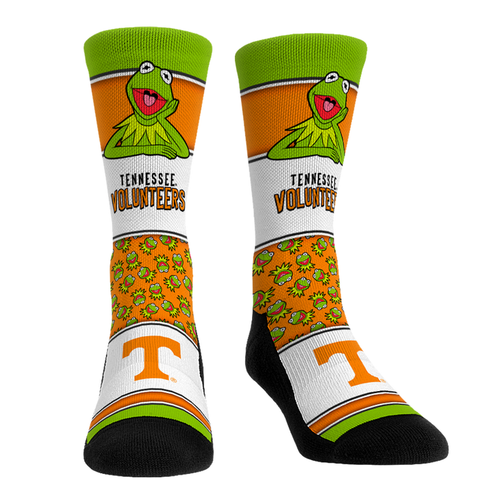 Tennessee Volunteers - Kermit Showcase (NCAA x The Muppets)