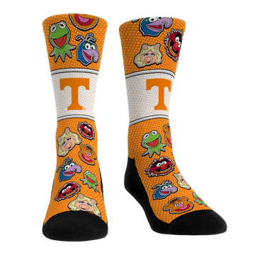Tennessee Volunteers - The Muppets - Muppet Mayhem