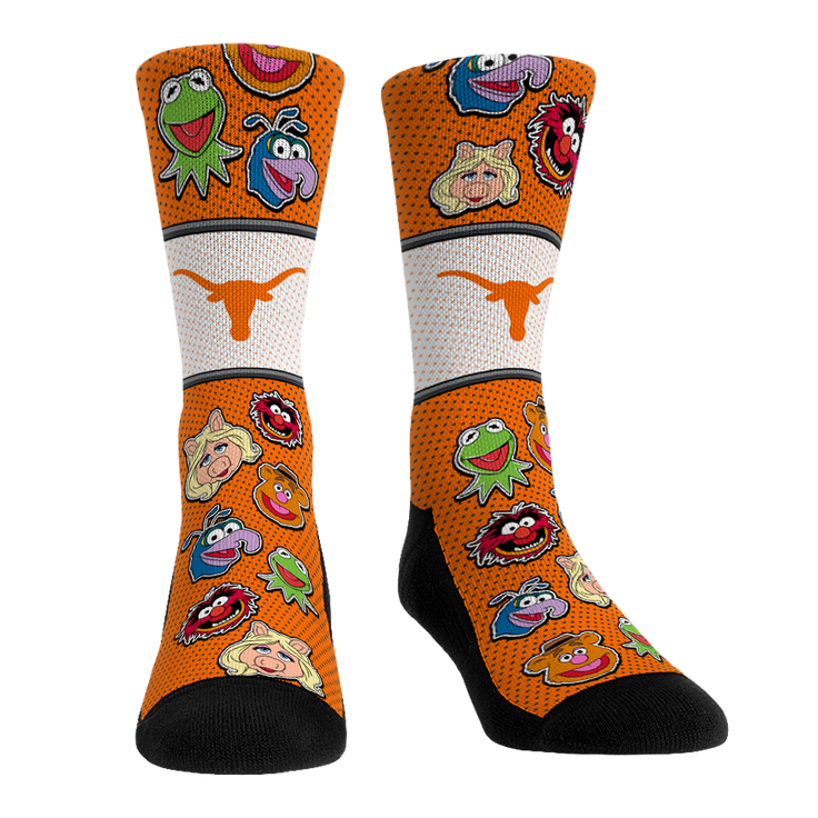 Texas Longhorns - Muppet Mayhem (NCAA x The Muppets)
