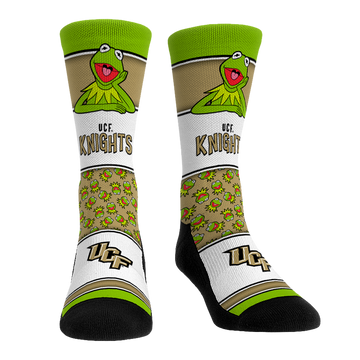 UCF Knights - The Muppets - Kermit Showcase