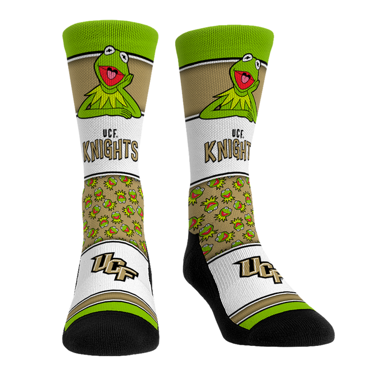 UCF Knights - Kermit Showcase (NCAA x The Muppets)