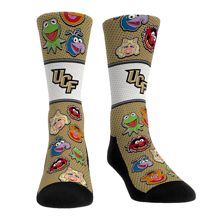 UCF Knights - Muppet Mayhem (NCAA x The Muppets)