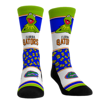 Florida Gators - The Muppets - Kermit Showcase