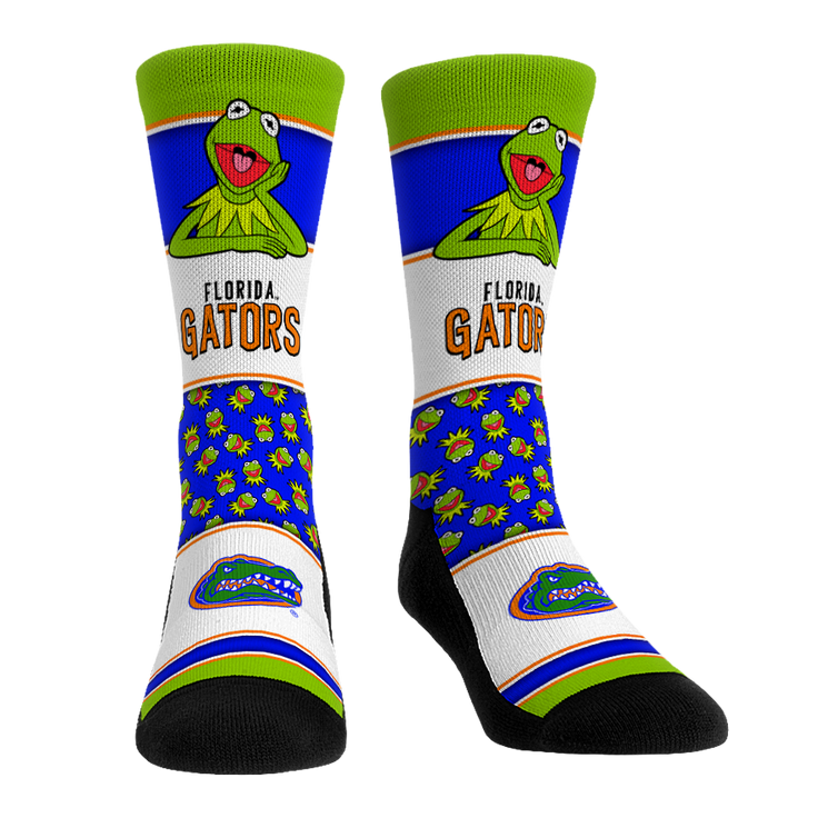 Florida Gators - Kermit Showcase (NCAA x The Muppets)