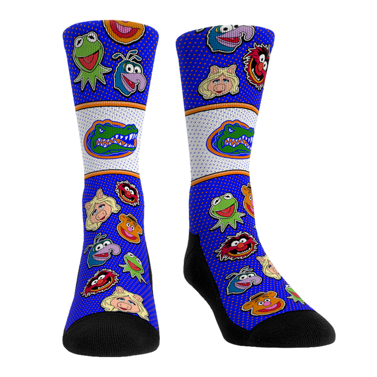 Florida Gators - Muppet Mayhem (NCAA x The Muppets)