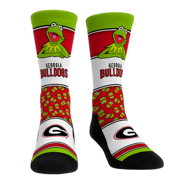 Georgia Bulldogs - The Muppets - Kermit Showcase