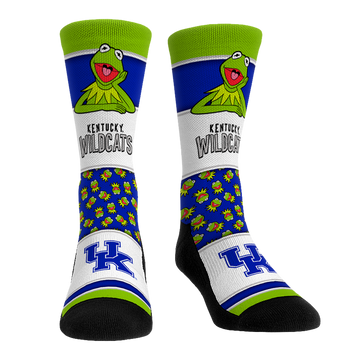 Kentucky Wildcats - The Muppets - Kermit Showcase