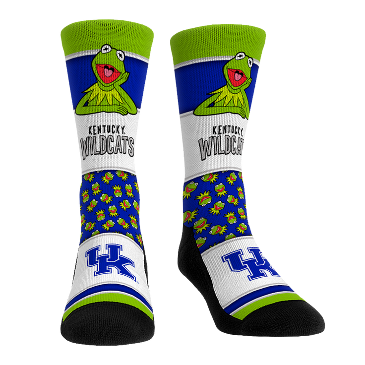 Kentucky Wildcats - Kermit Showcase (NCAA x The Muppets)