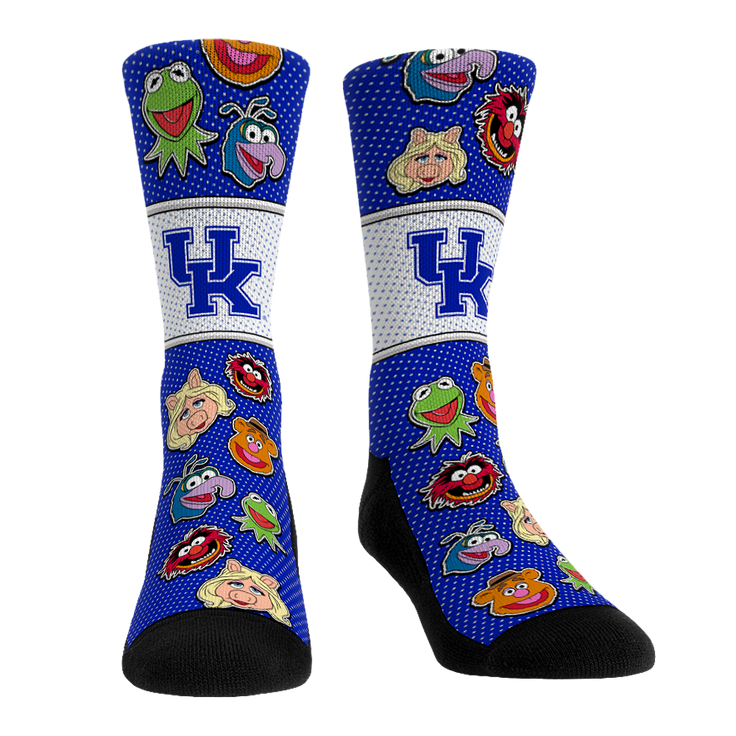 Kentucky Wildcats - Muppet Mayhem (NCAA x The Muppets)