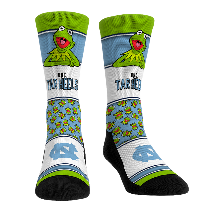 North Carolina Tar Heels - Kermit Showcase (NCAA x The Muppets)