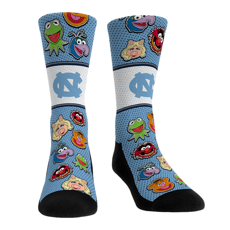 North Carolina Tar Heels - Muppet Mayhem (NCAA x The Muppets)