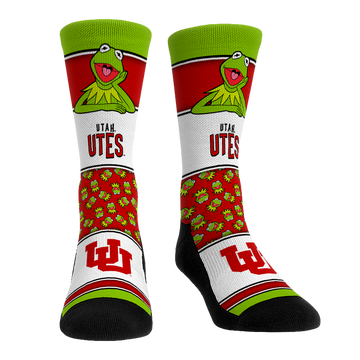 Utah Utes - The Muppets - Kermit Showcase
