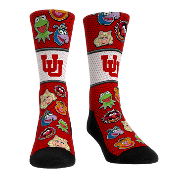Utah Utes - The Muppets - Muppet Mayhem