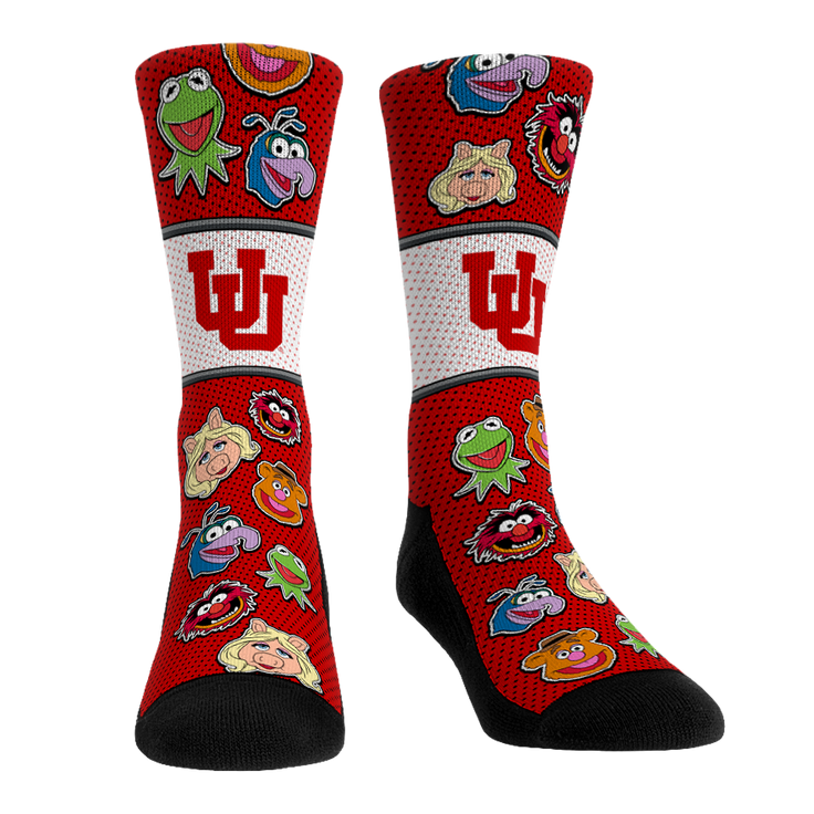 Utah Utes - Muppet Mayhem (NCAA x The Muppets)