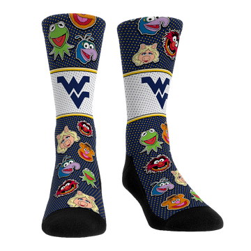 West Virginia Mountaineers - The Muppets - Muppet Mayhem