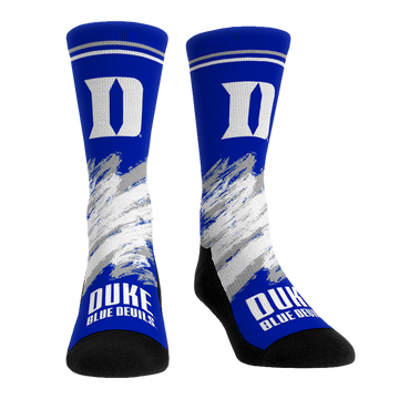 Duke Blue Devils - Throwback Paint