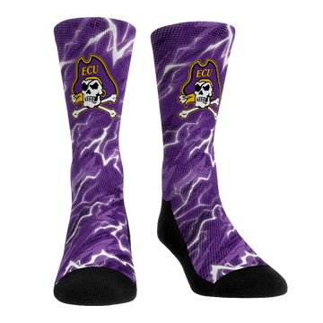 ECU Pirates - Halftone Shock