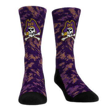 ECU Pirates - Tech Camo