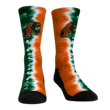 FAMU Rattlers - Classic Tie Dye