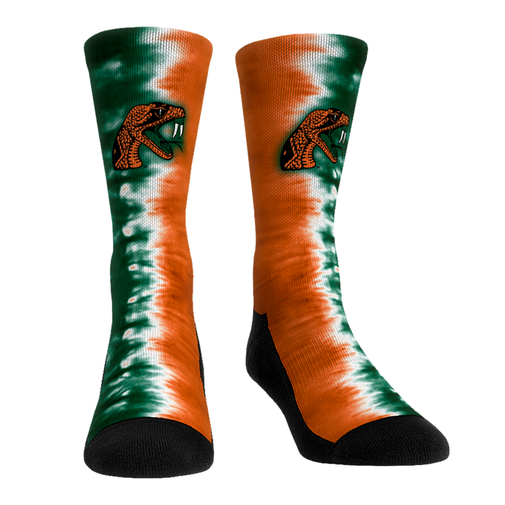 FAMU Rattlers - Classic Tie Dye – Product image