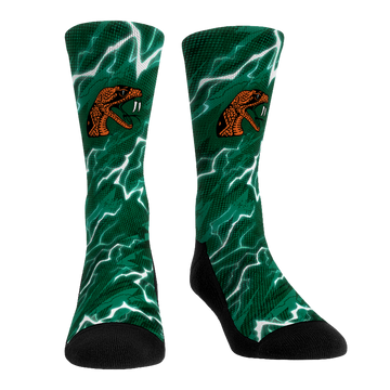 Florida A&M Rattlers - Halftone Shock