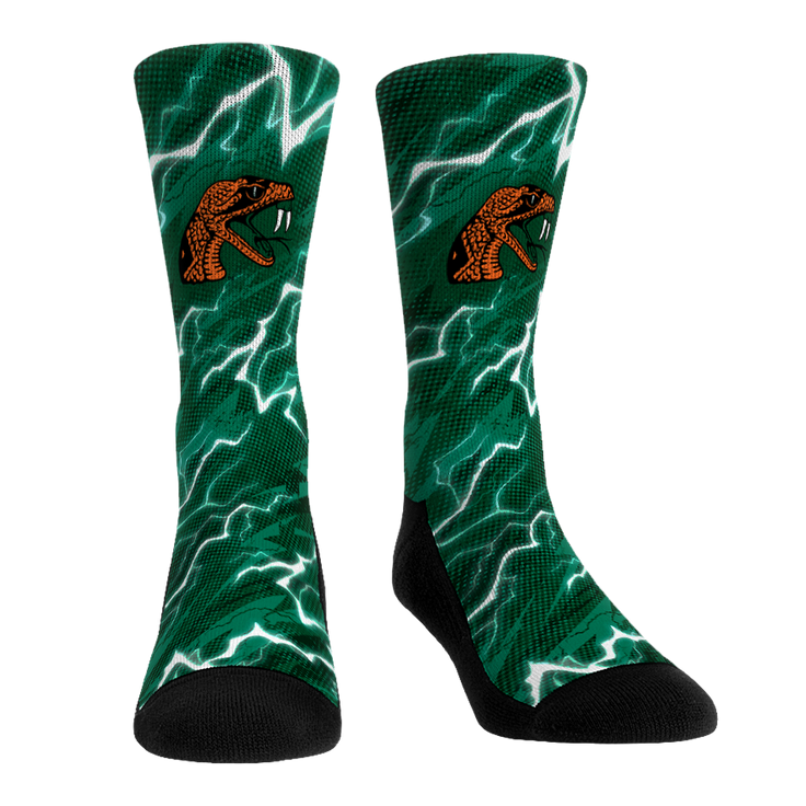 FAMU Rattlers - Halftone Shock