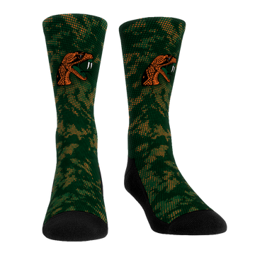FAMU Rattlers - Tech Camo