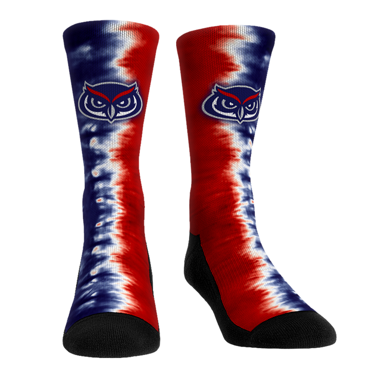 FAU Owls - Classic Tie Dye – Product image