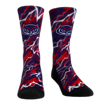 FAU Owls - Halftone Shock