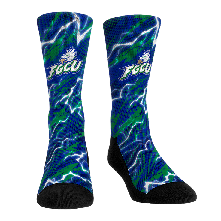 FGCU Eagles - Halftone Shock