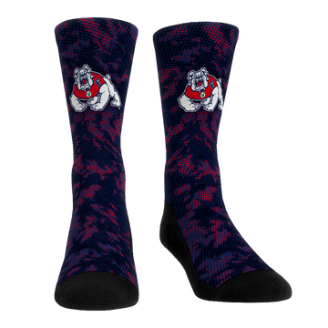 Fresno State Bulldogs - Tech Camo