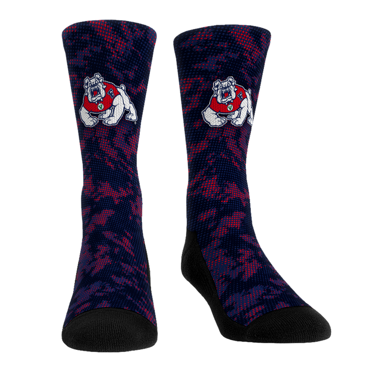 Fresno State Bulldogs - Tech Camo – Product image