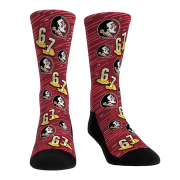 Florida State Seminoles - Six Seven All-Over