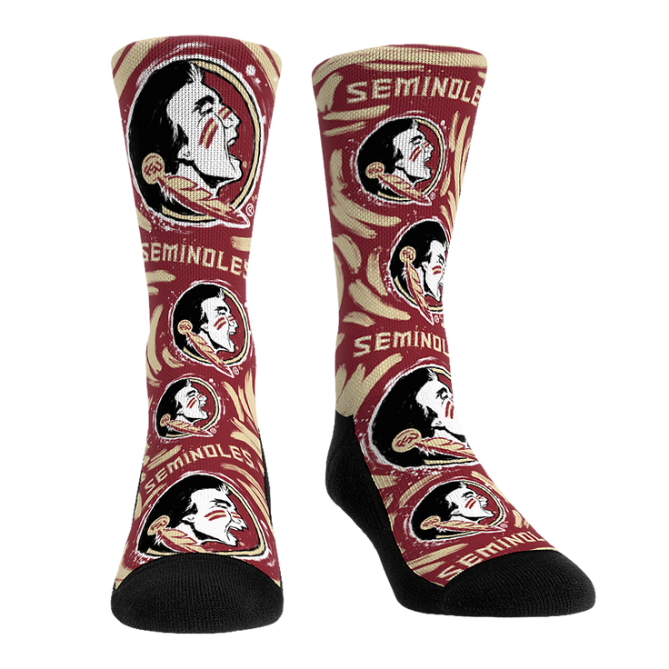 Florida State Seminoles - Logo Paint – Product image