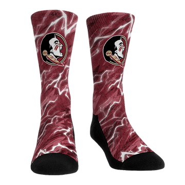 Florida State Seminoles - Halftone Shock