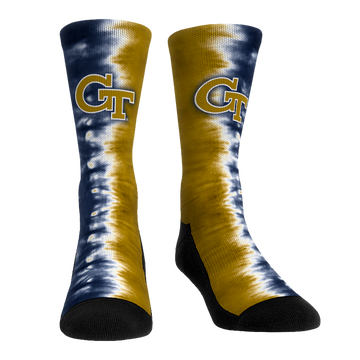 Georgia Tech Yellow Jackets - Classic Tie Dye