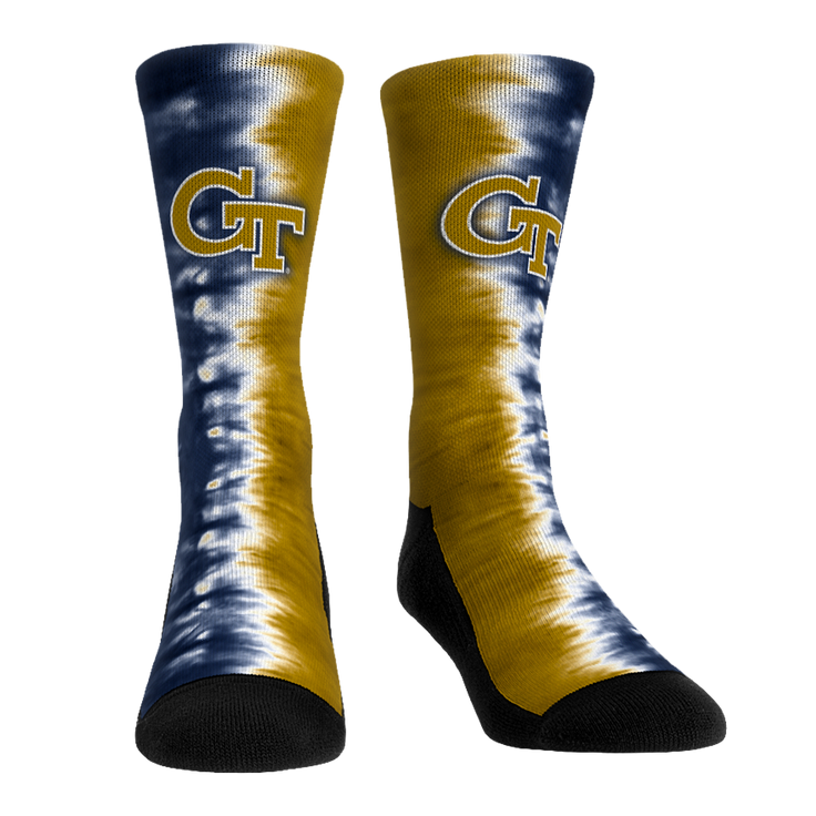 Georgia Tech Yellow Jackets - Classic Tie Dye – Product image