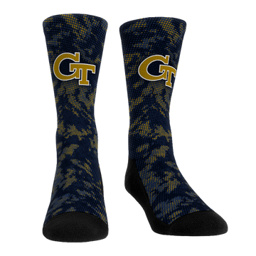 Georgia Tech Yellow Jackets - Tech Camo