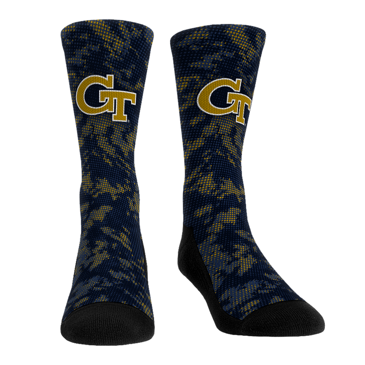 Georgia Tech Yellow Jackets - Tech Camo – Product image