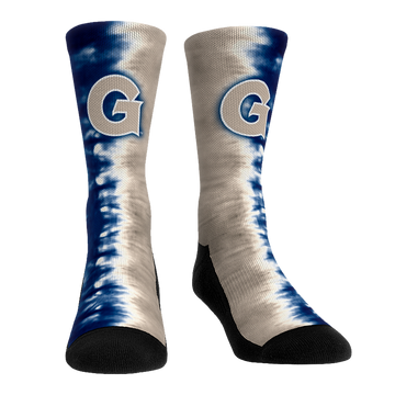 Georgetown Hoyas - Classic Tie Dye