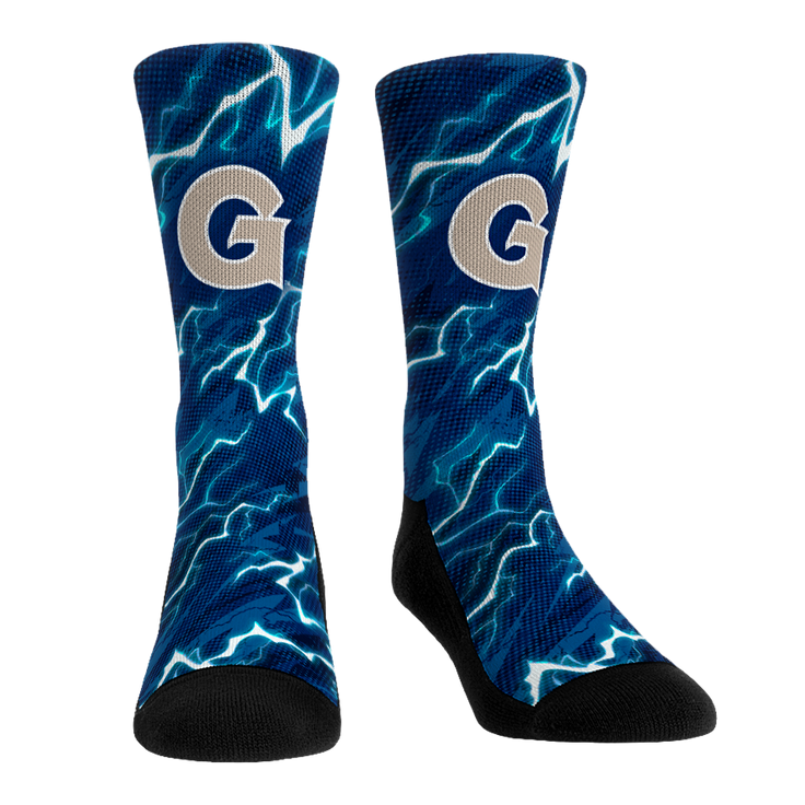 Georgtown Hoyas - Halftone Shock