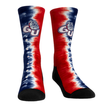 Gonzaga Bulldogs - Classic Tie Dye