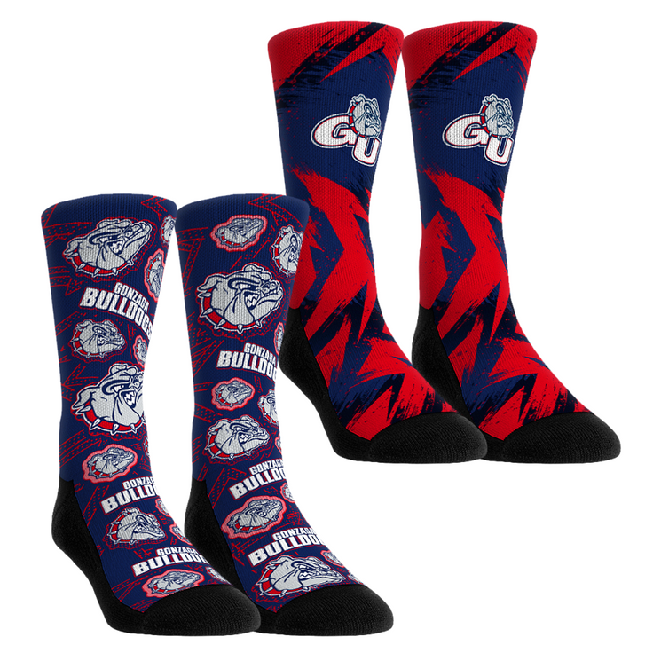 Gonzaga Bulldogs - Game Day 2-Pack - {{variant_title}}